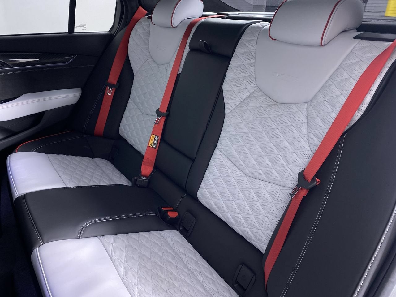 2025 Cadillac CT5-V V-Series Blackwing