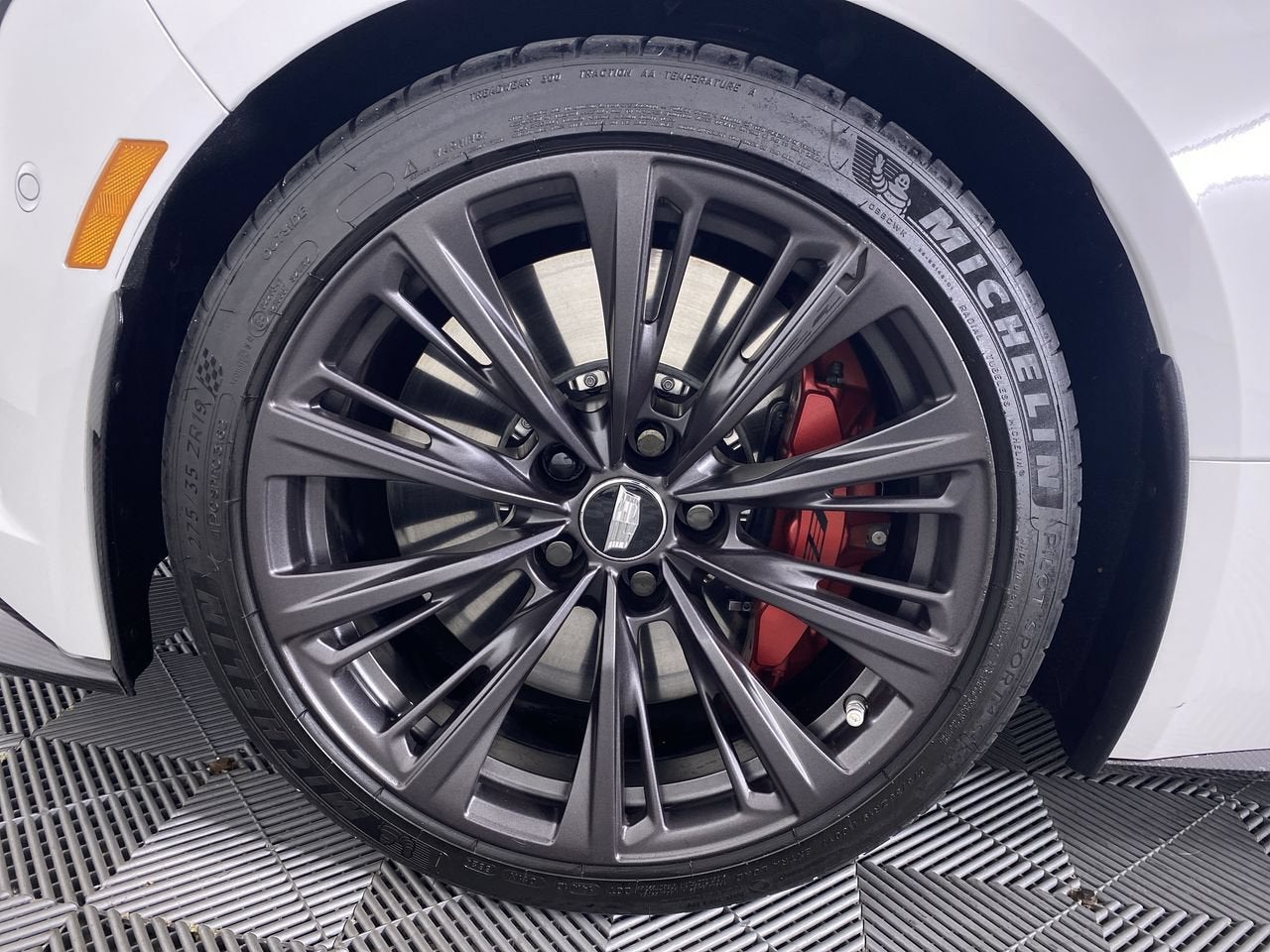 2025 Cadillac CT5-V V-Series Blackwing