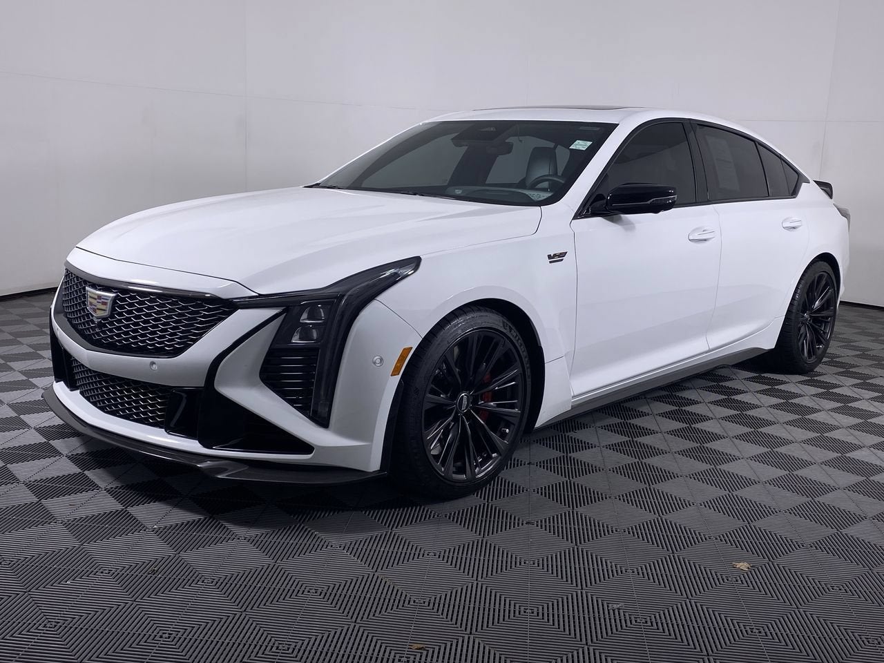 2025 Cadillac CT5-V V-Series Blackwing