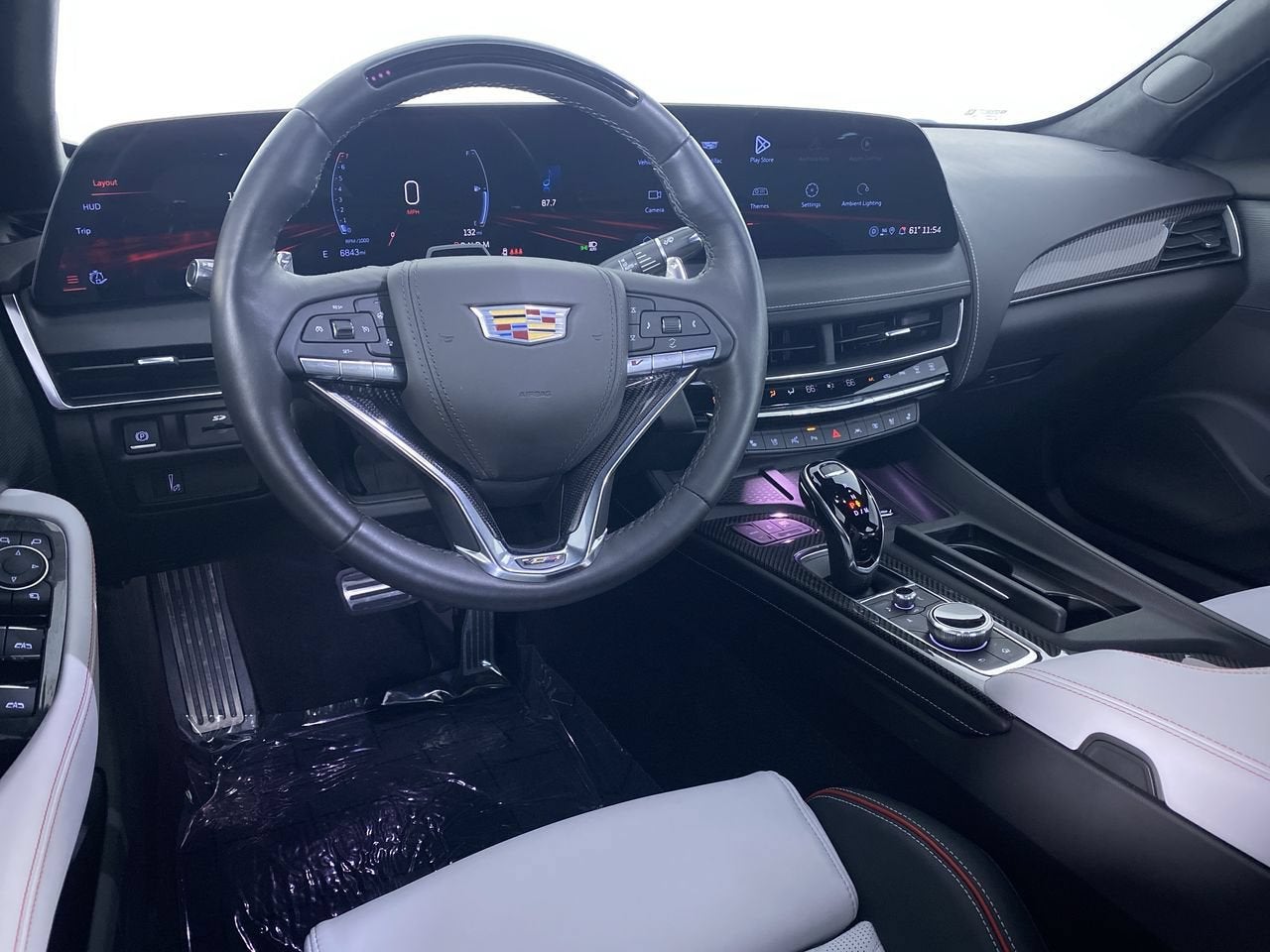 2025 Cadillac CT5-V V-Series Blackwing