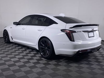 2025 Cadillac CT5-V V-Series Blackwing