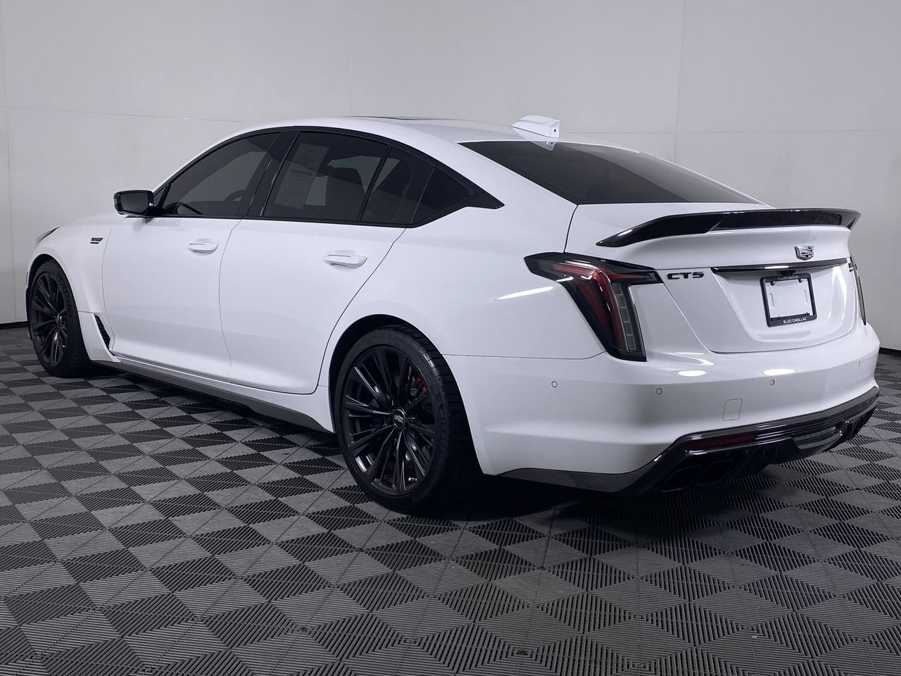 2025 Cadillac CT5-V V-Series Blackwing