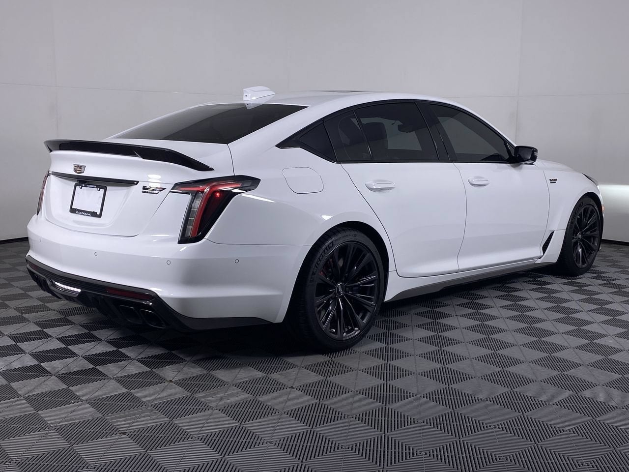 2025 Cadillac CT5-V V-Series Blackwing