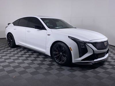 2025 Cadillac CT5-V V-Series Blackwing