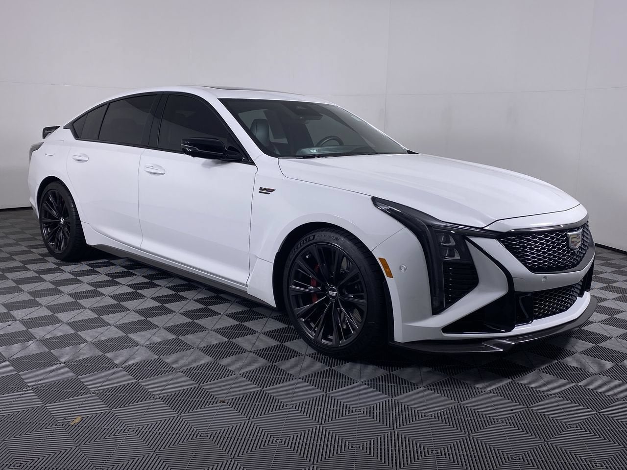 2025 Cadillac CT5-V V-Series Blackwing
