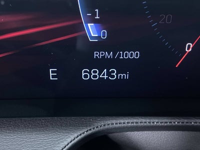 2025 Cadillac CT5-V V-Series Blackwing