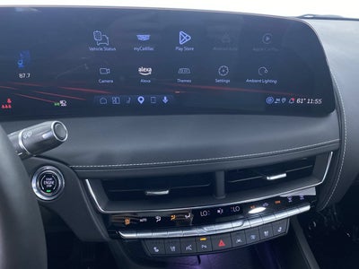 2025 Cadillac CT5-V V-Series Blackwing