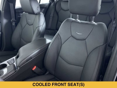 2025 Cadillac CT4 Premium Luxury