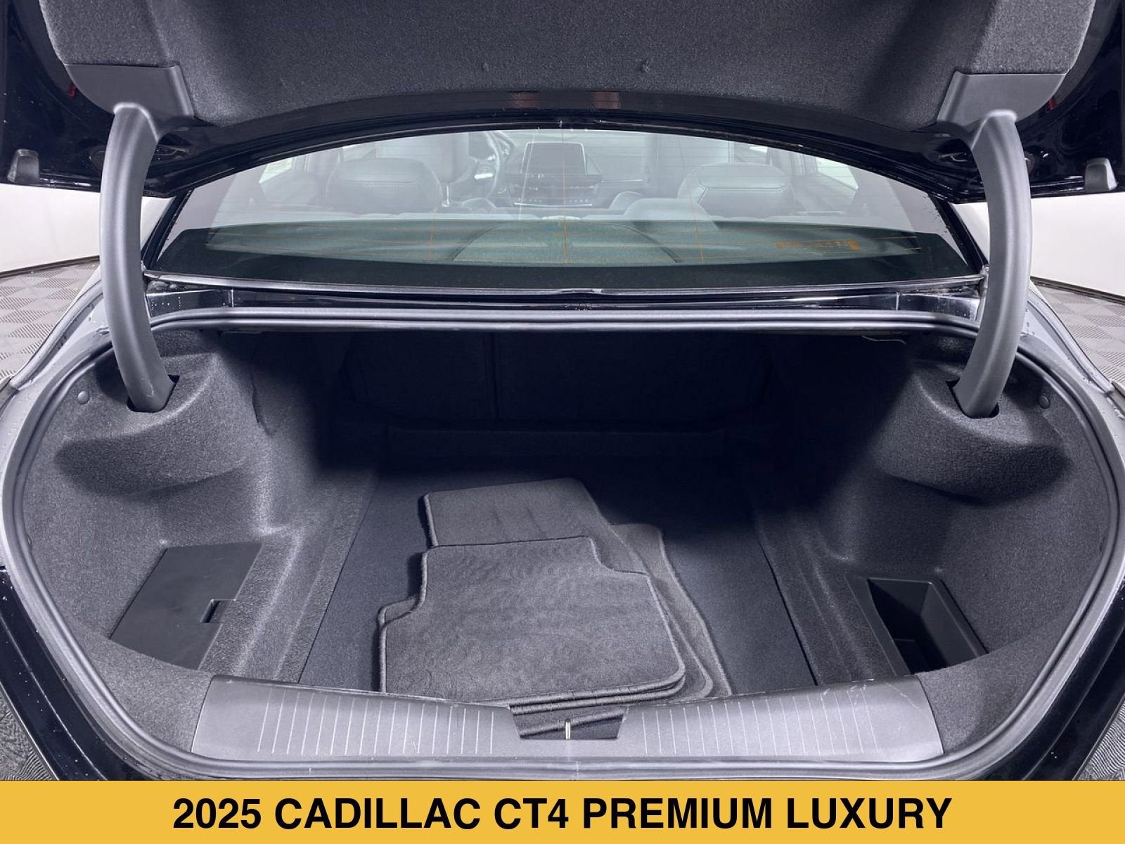 2025 Cadillac CT4 Premium Luxury