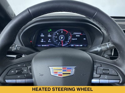 2025 Cadillac CT4 Premium Luxury