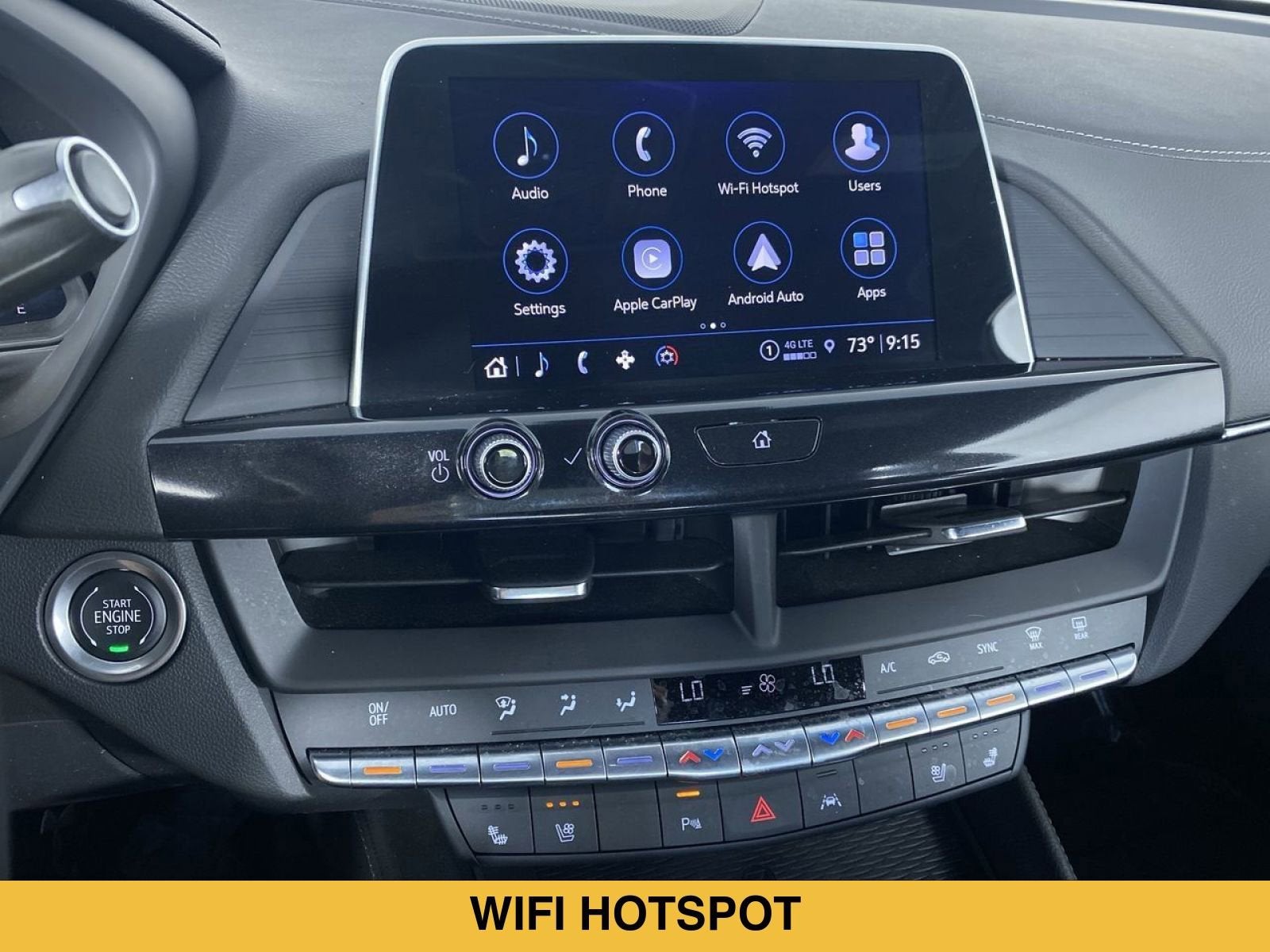 2025 Cadillac CT4 Premium Luxury