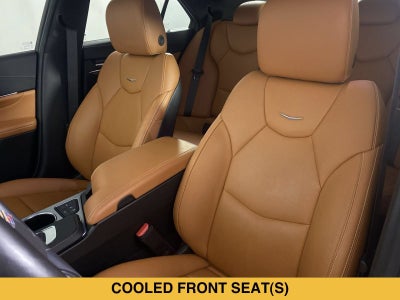 2024 Cadillac CT4 Premium Luxury