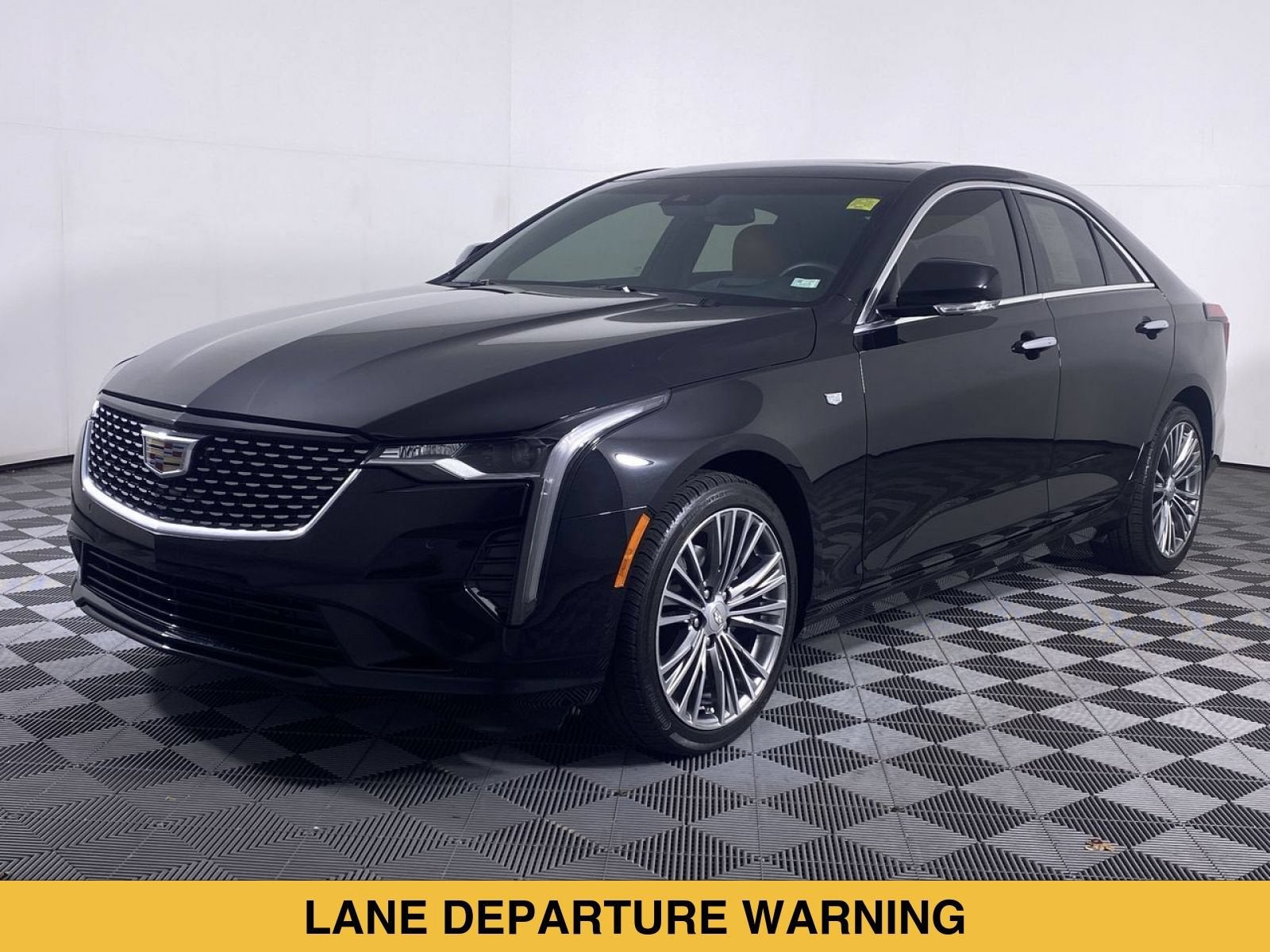 2024 Cadillac CT4 Premium Luxury