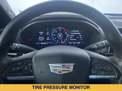 2024 Cadillac CT4 Premium Luxury