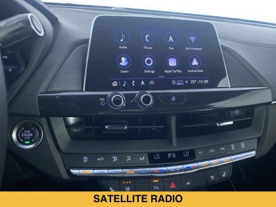 2024 Cadillac CT4 Premium Luxury