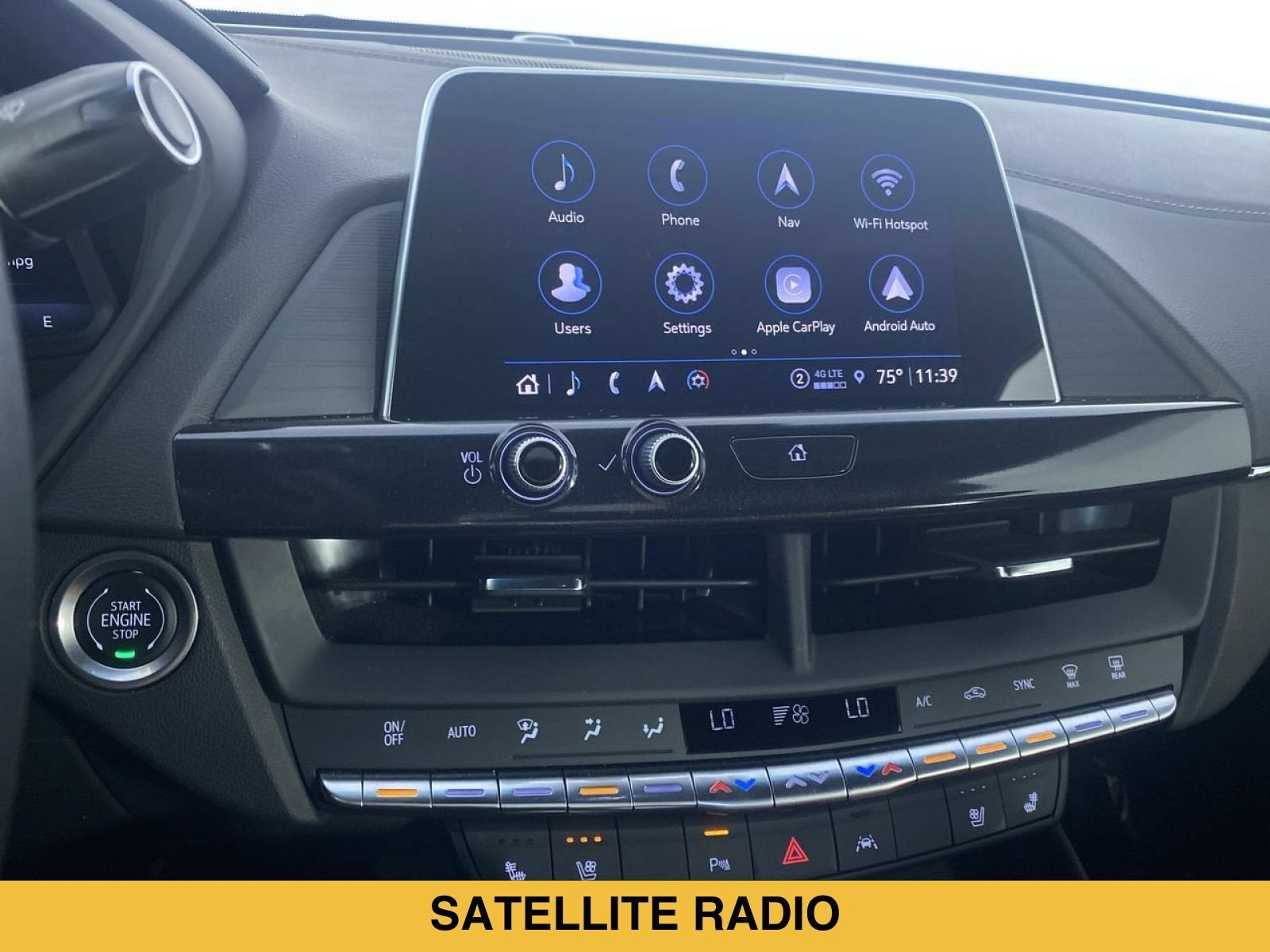 2024 Cadillac CT4 Premium Luxury