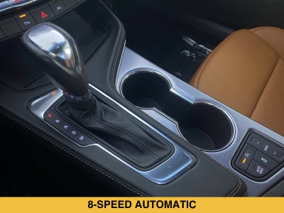 2024 Cadillac CT4 Premium Luxury