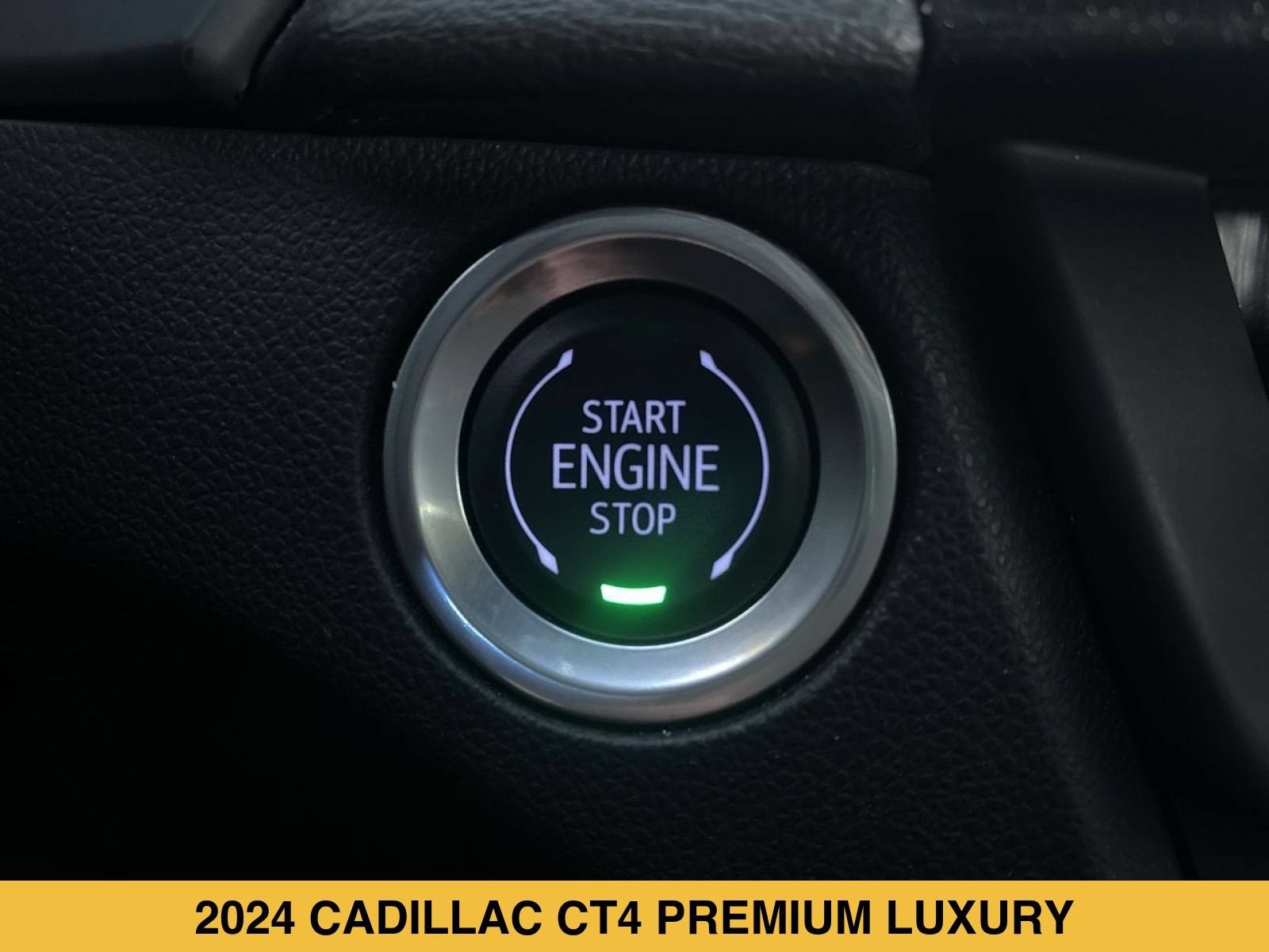 2024 Cadillac CT4 Premium Luxury