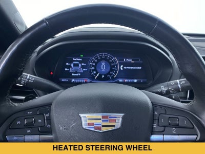 2023 Cadillac CT4 Premium Luxury