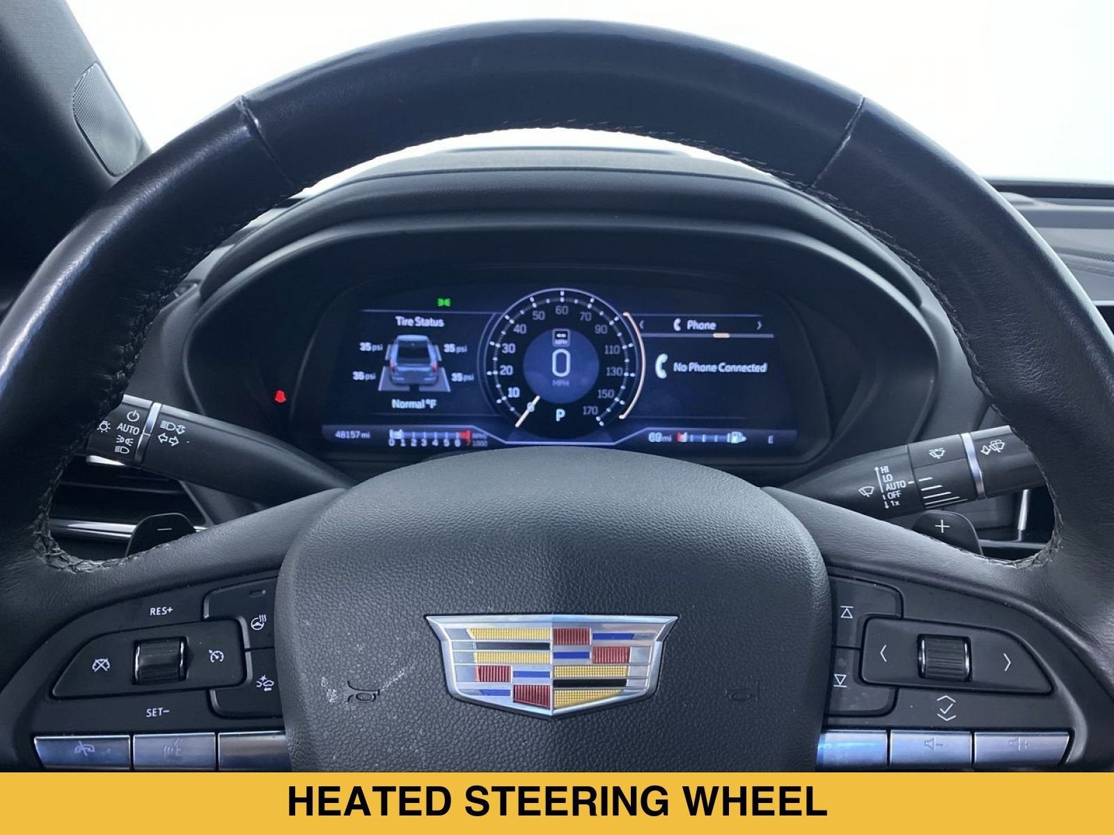 2023 Cadillac CT4 Premium Luxury