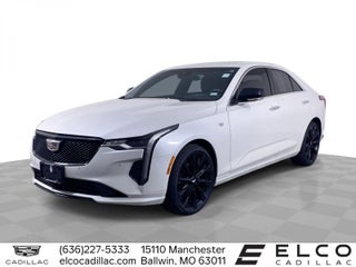 2023 Cadillac CT4 Premium Luxury