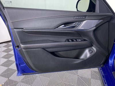 2023 Cadillac CT4 Sport