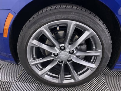 2023 Cadillac CT4 Sport