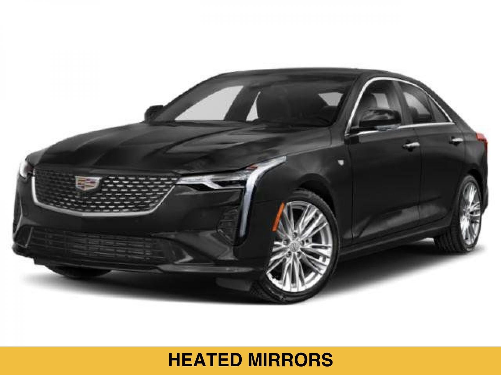2020 Cadillac CT4-V V-Series