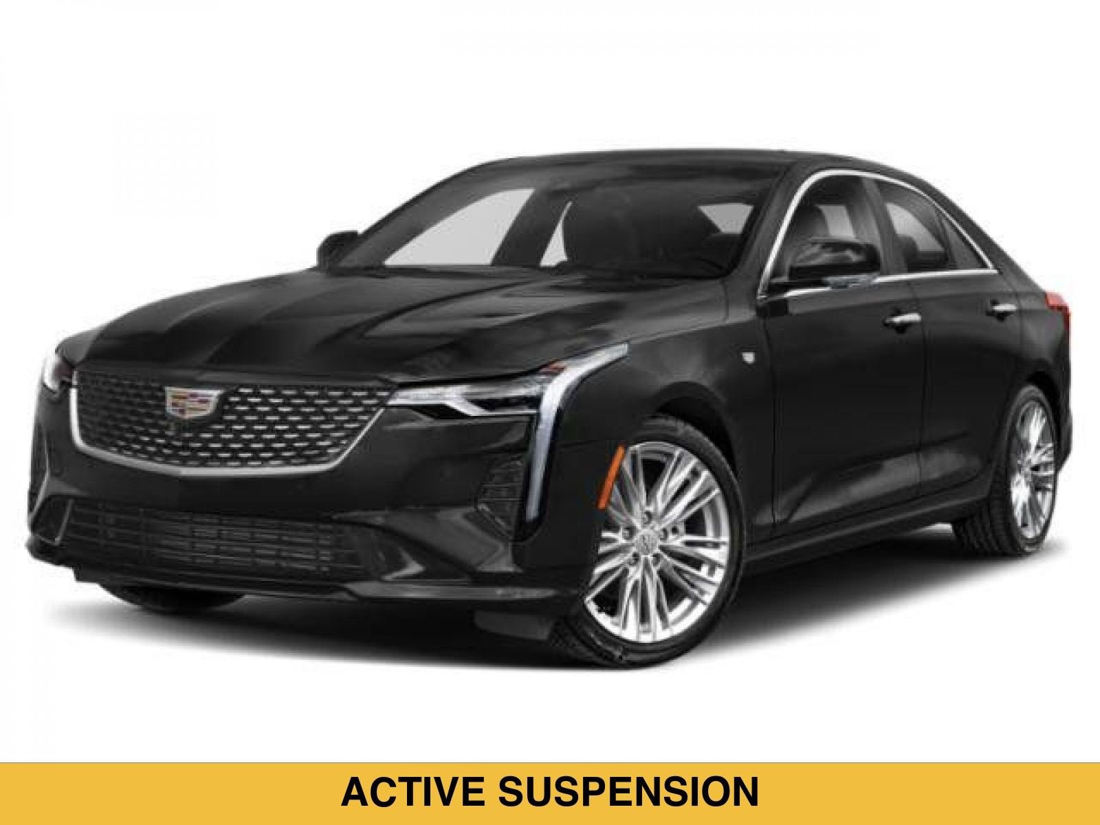 2020 Cadillac CT4-V V-Series