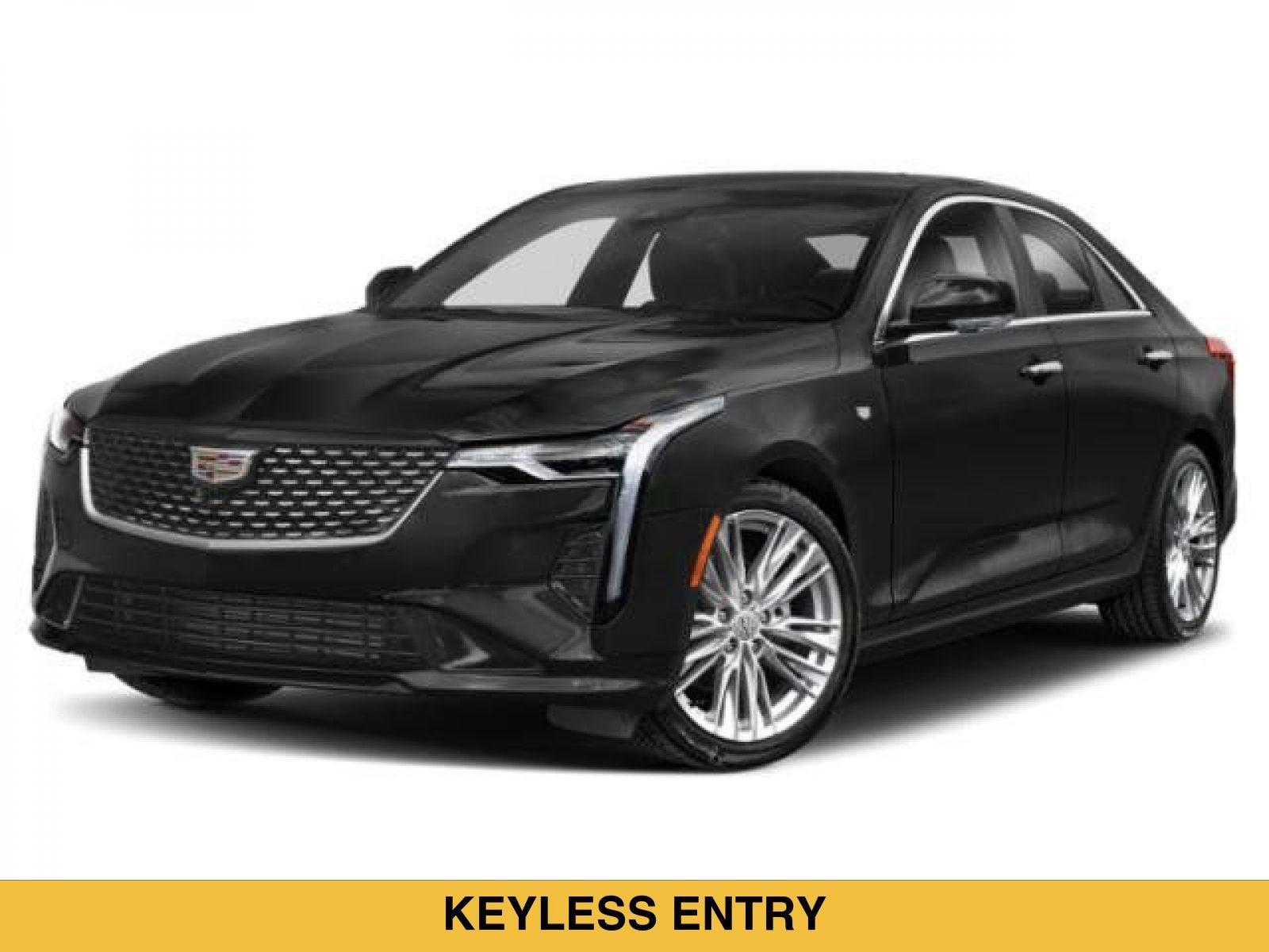 2020 Cadillac CT4-V V-Series