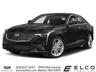 2020 Cadillac CT4-V V-Series