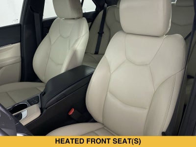 2023 Cadillac CT4 Luxury