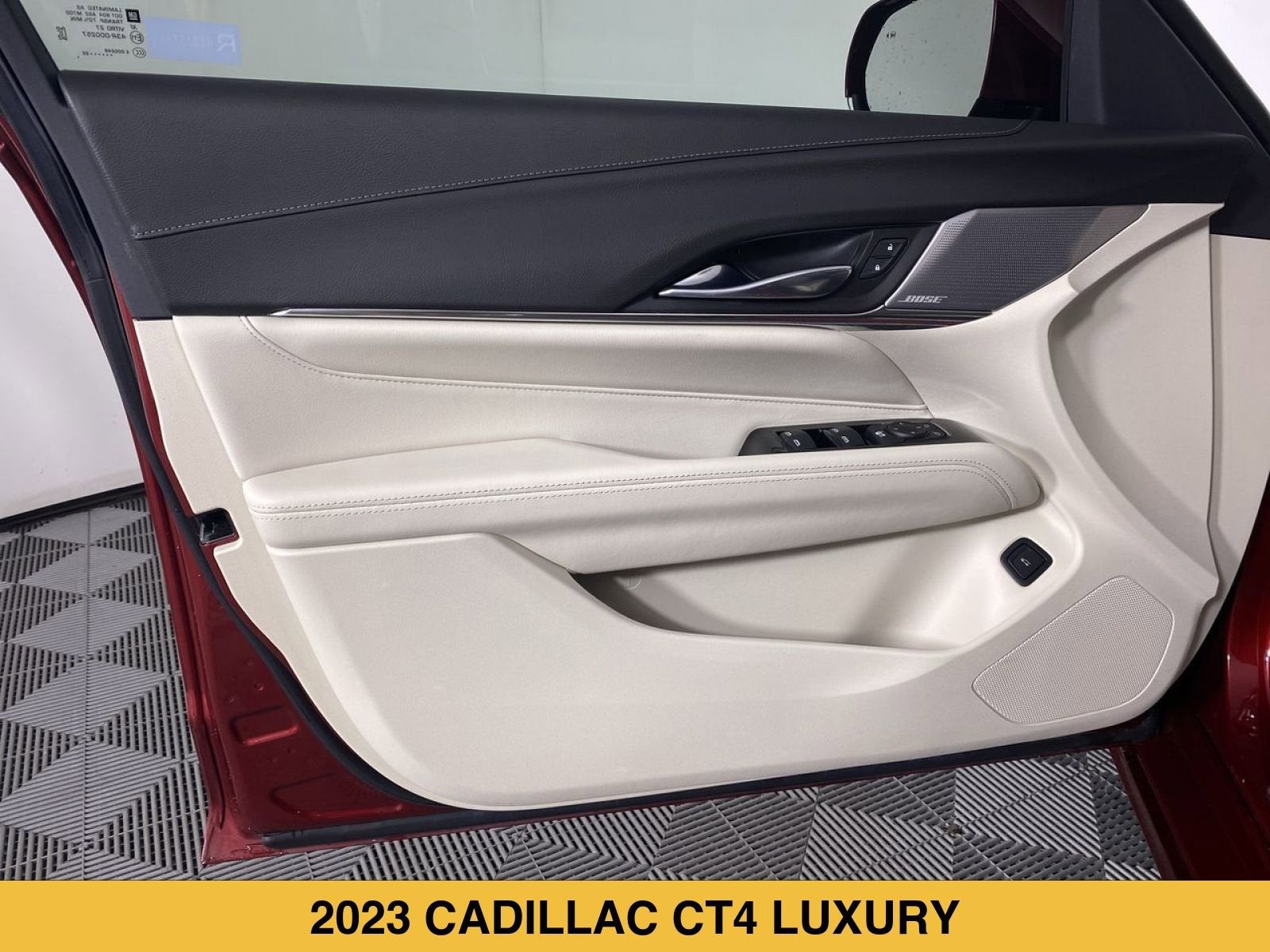 2023 Cadillac CT4 Luxury