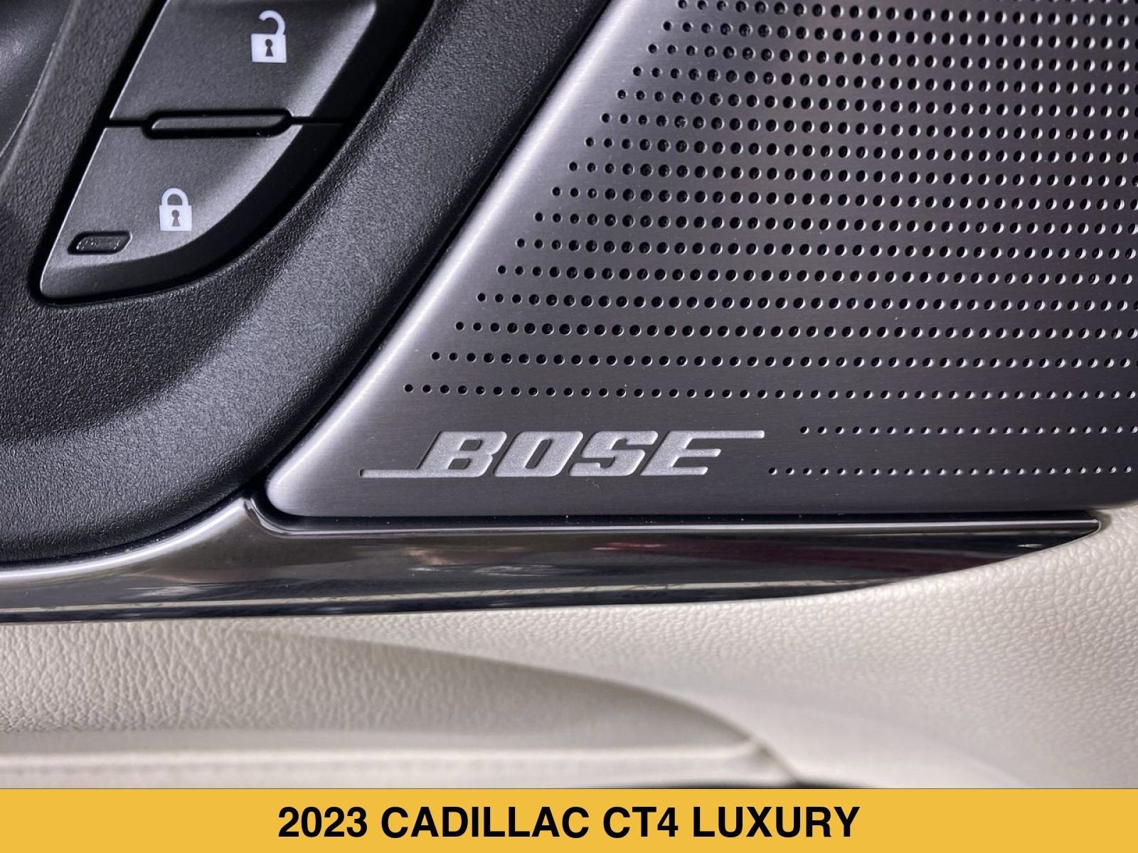 2023 Cadillac CT4 Luxury