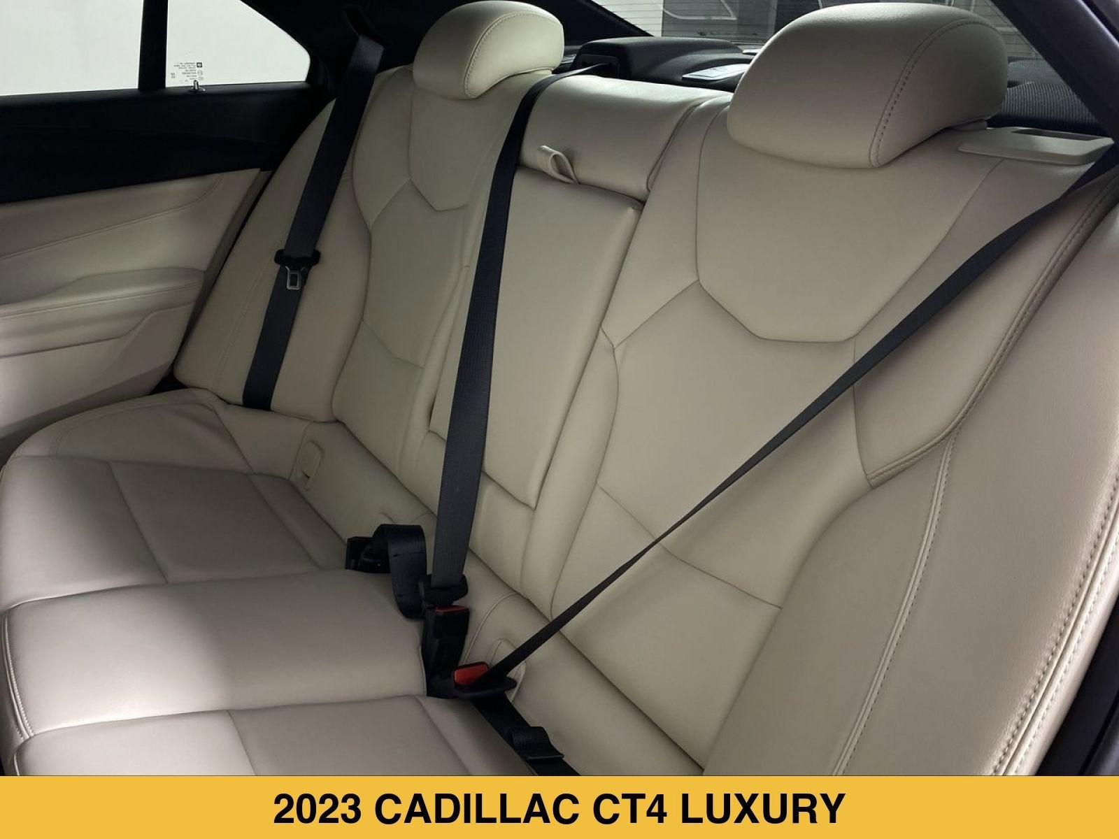 2023 Cadillac CT4 Luxury
