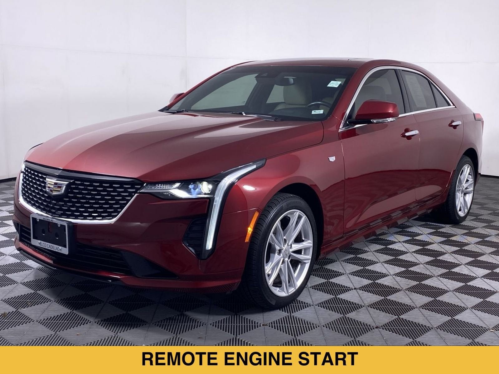 2023 Cadillac CT4 Luxury