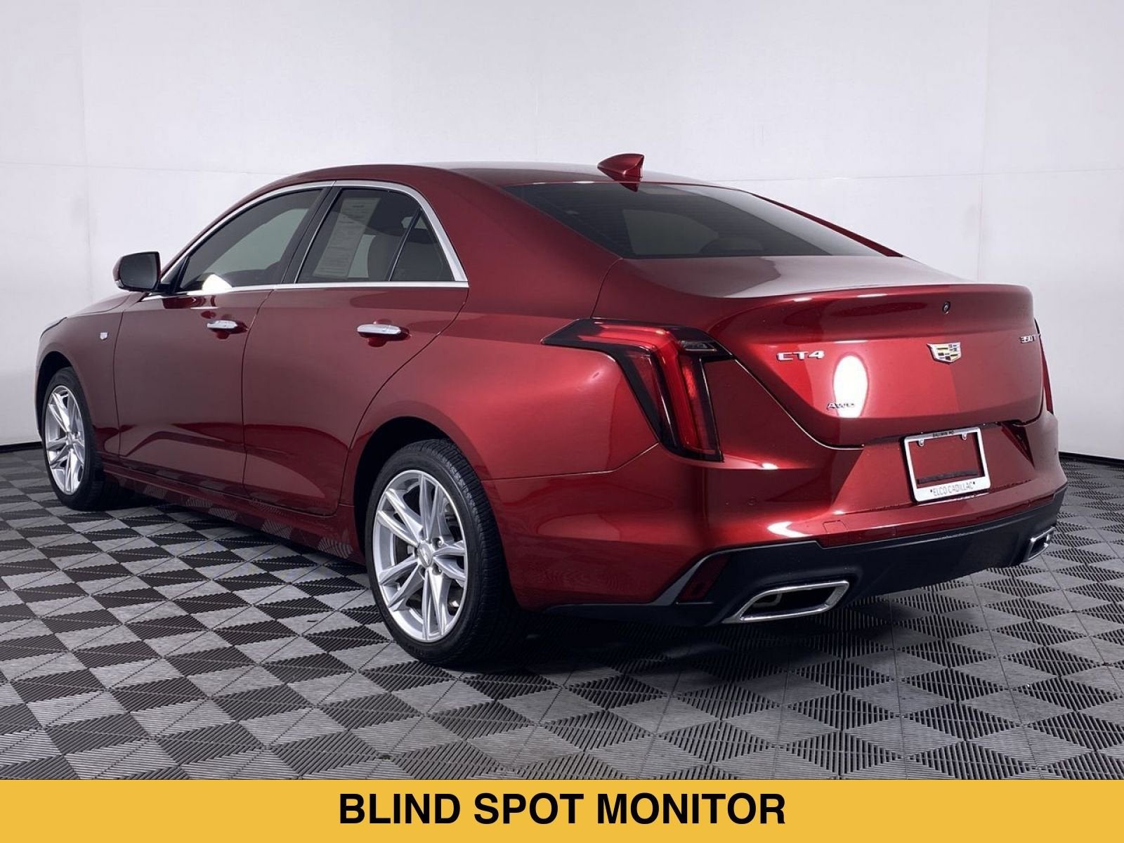 2023 Cadillac CT4 Luxury