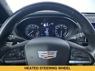 2023 Cadillac CT4 Luxury