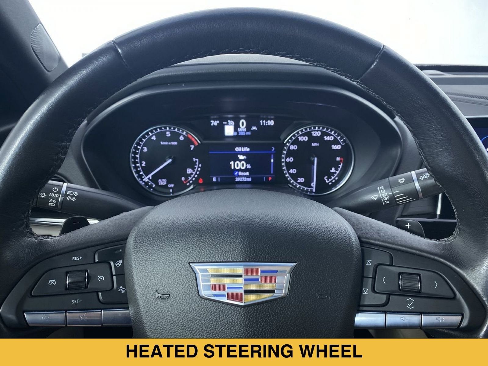 2023 Cadillac CT4 Luxury