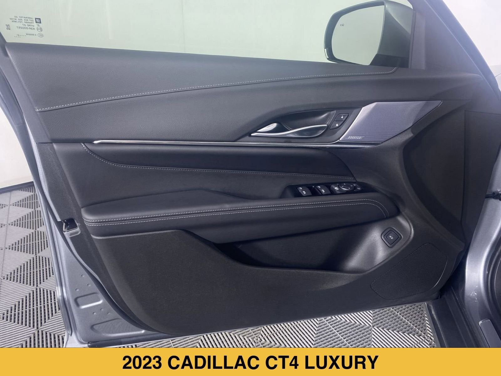 2023 Cadillac CT4 Luxury