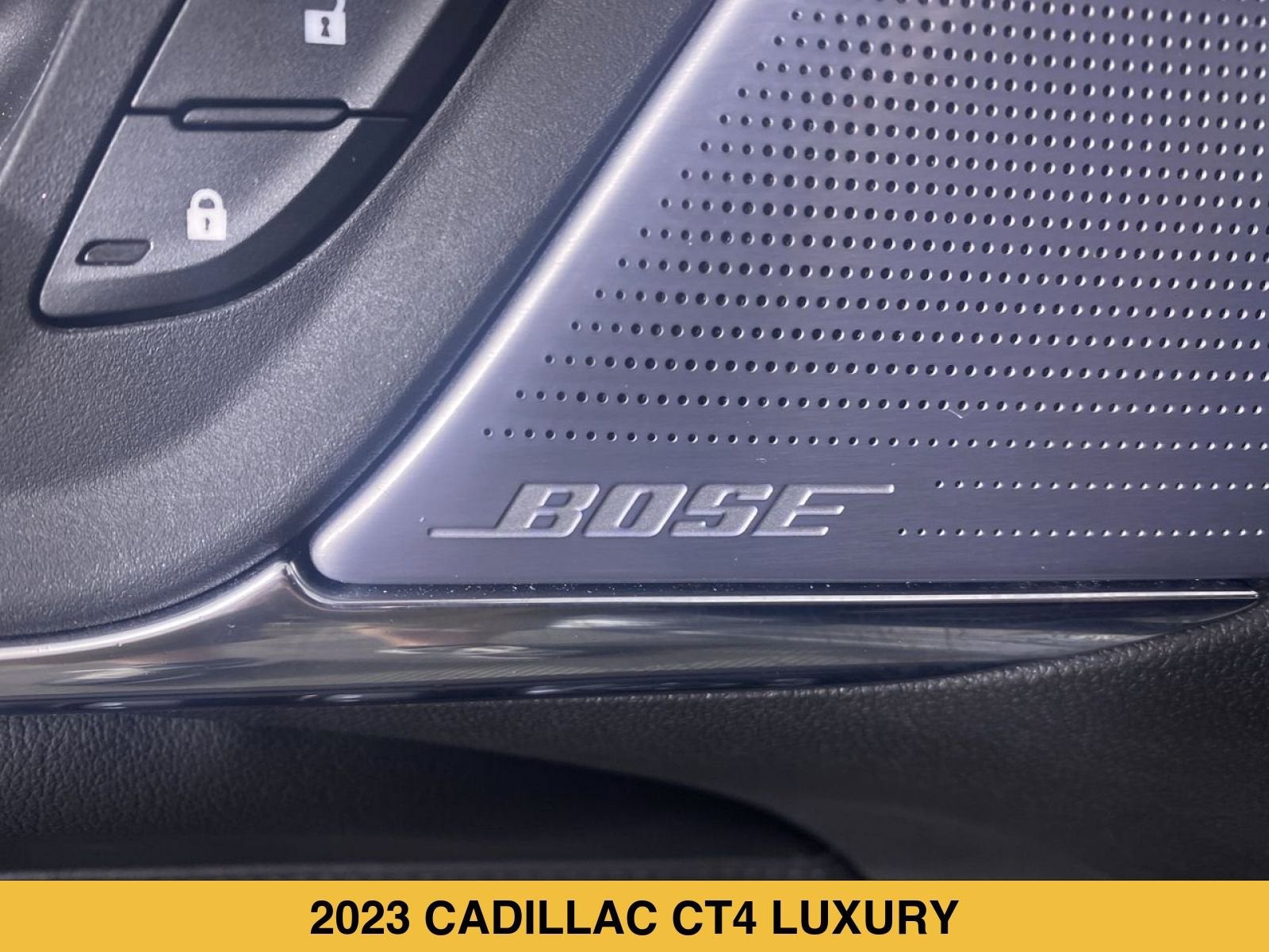 2023 Cadillac CT4 Luxury