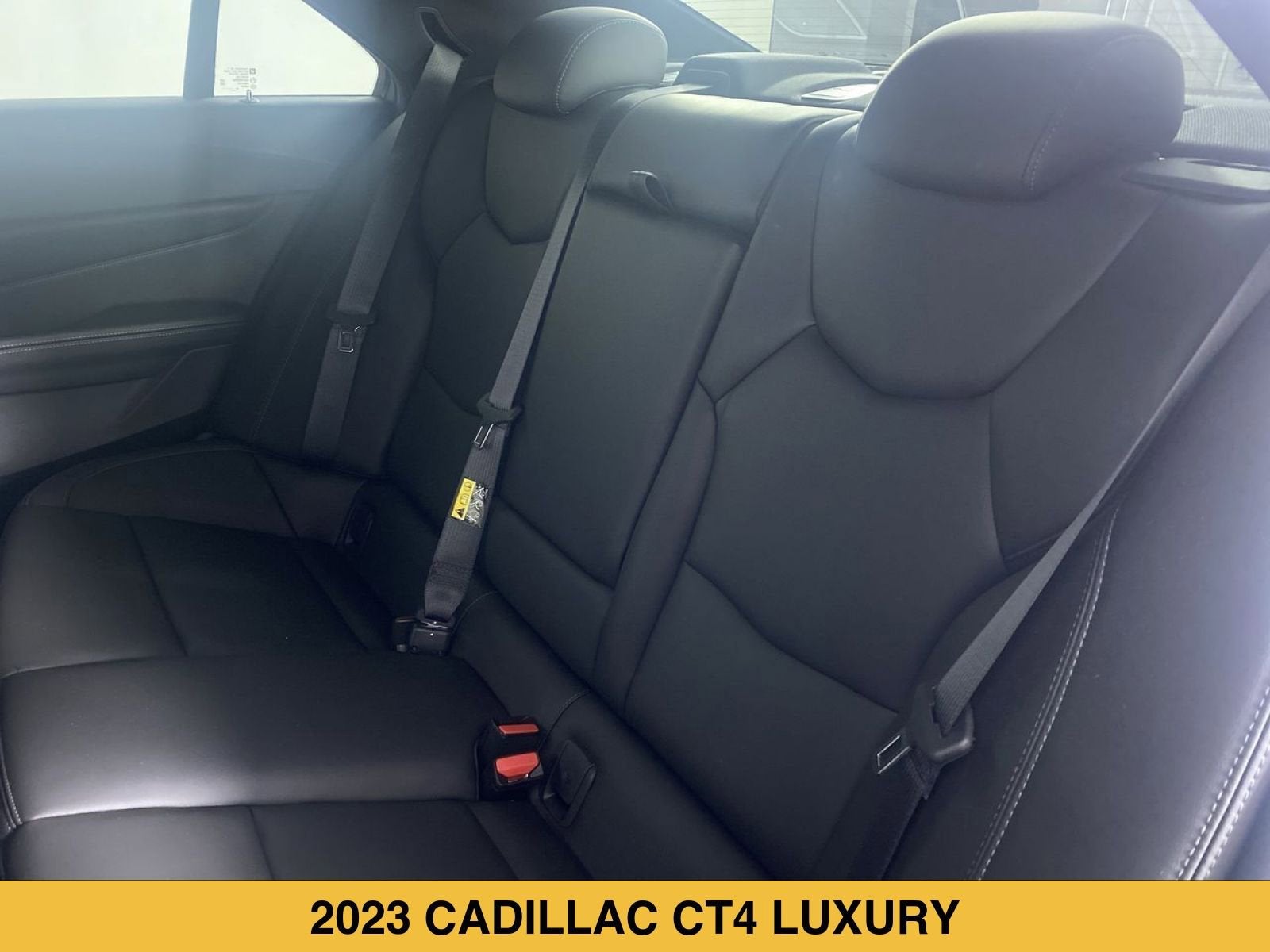 2023 Cadillac CT4 Luxury