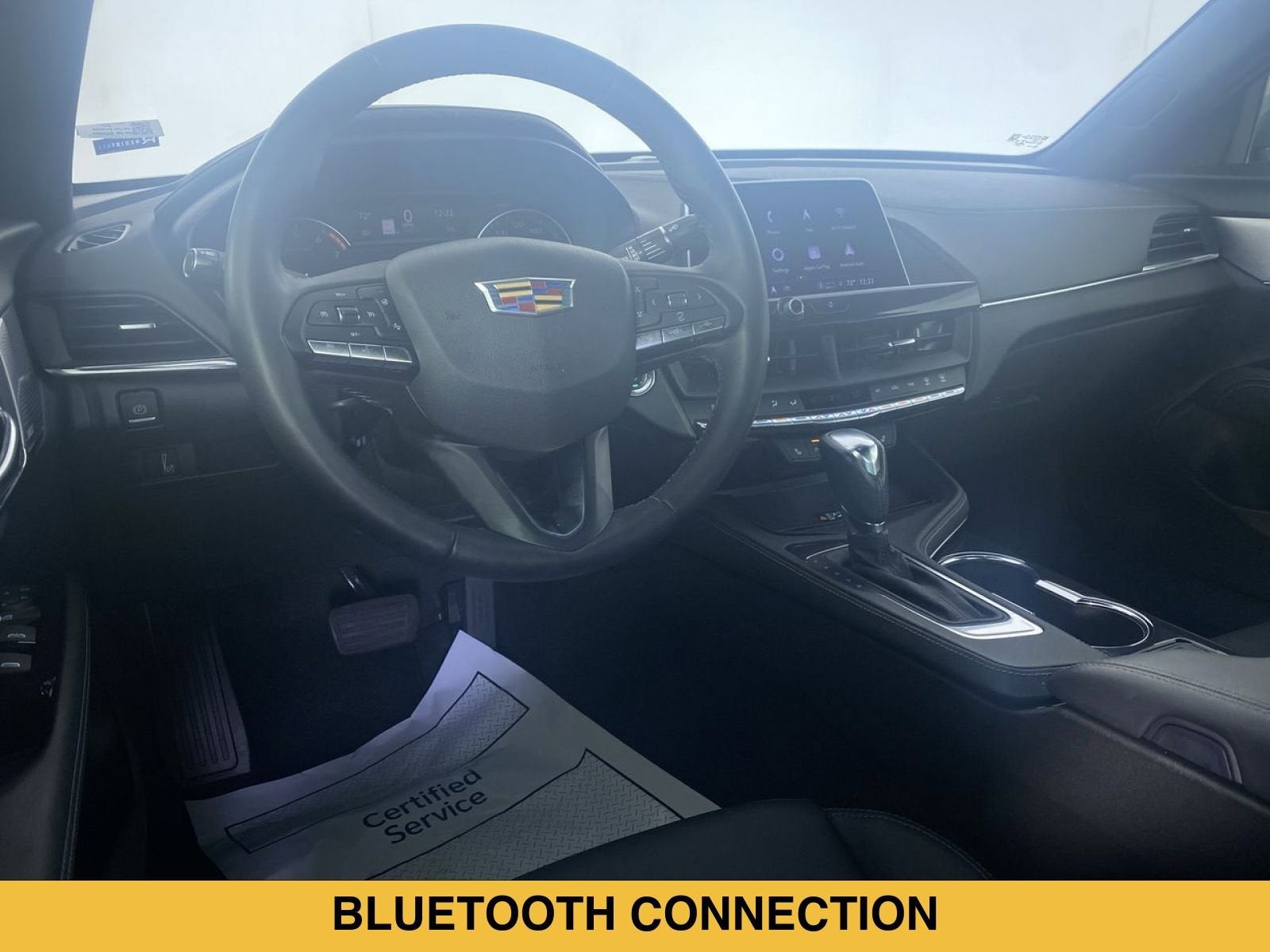 2023 Cadillac CT4 Luxury