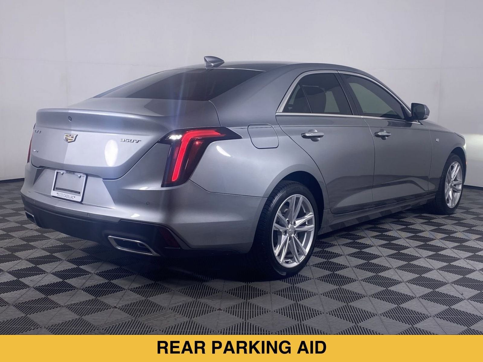 2023 Cadillac CT4 Luxury