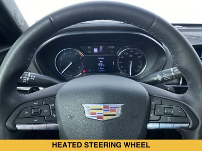 2023 Cadillac CT4 Luxury