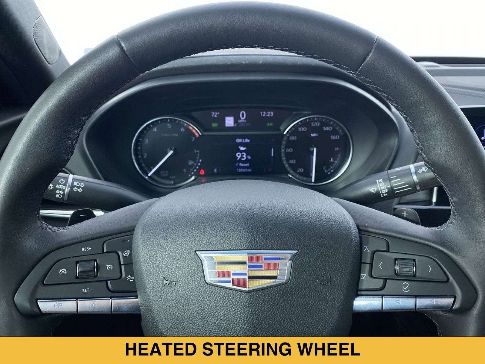 2023 Cadillac CT4 Luxury
