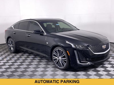 2023 Cadillac CT5 Premium Luxury