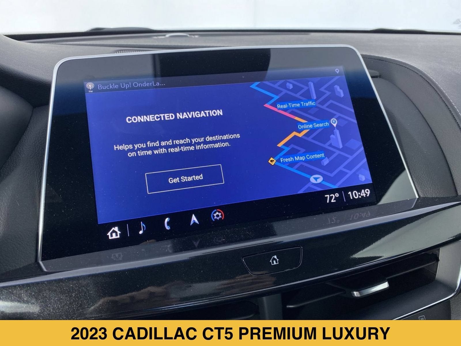 2023 Cadillac CT5 Premium Luxury