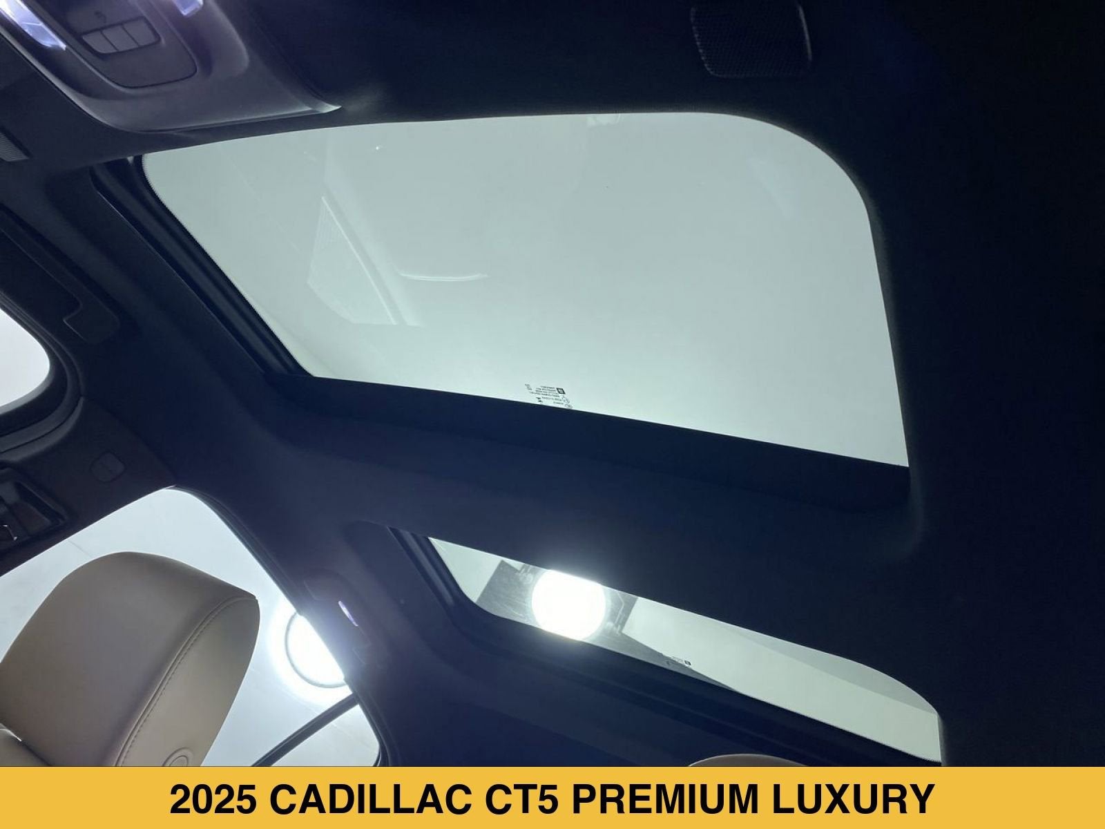 2025 Cadillac CT5 Premium Luxury