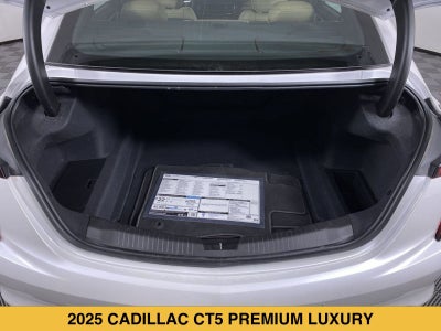 2025 Cadillac CT5 Premium Luxury